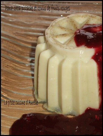 recettes CHEESECAKE AUX FRUITS ROUGES...
