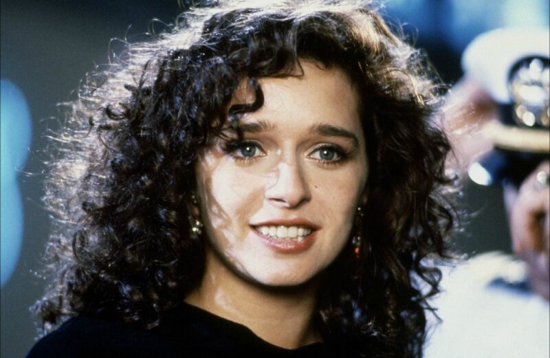 Valeria Golino dans le rôle de Ramada Thompson