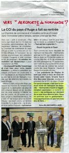 cci pays d'auge