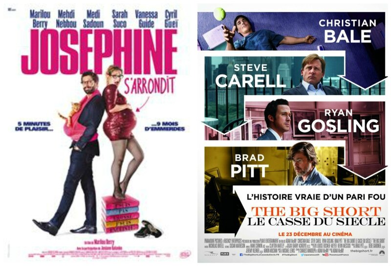 Chroniques de ciné
