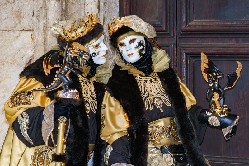 Carnevale di Venezia-111