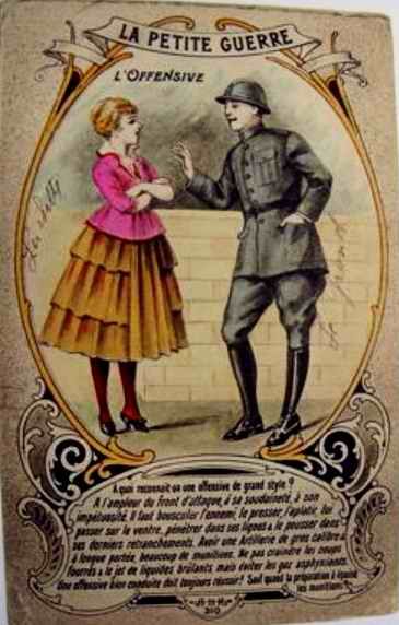 La petite guerre