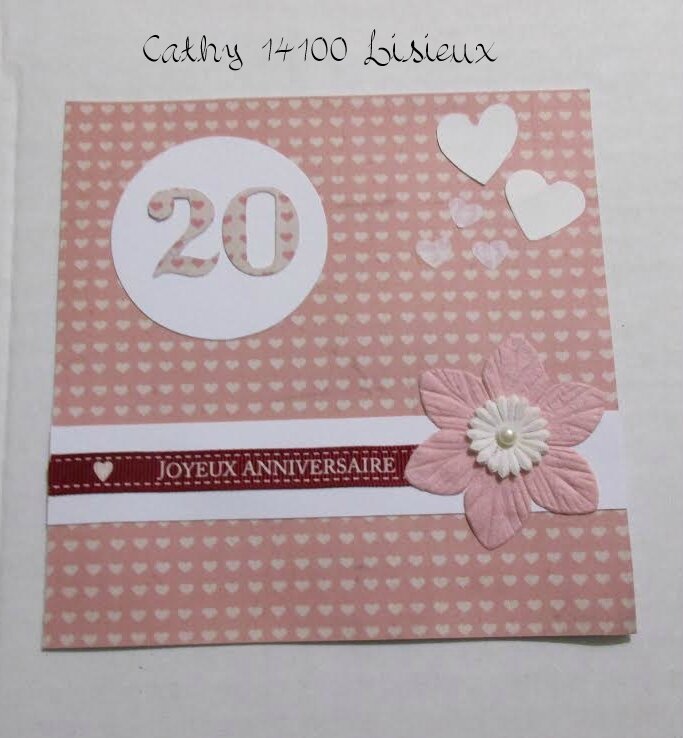 CATHY 14100 LISIEUX