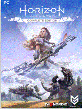 Pochette du jeu vidéo « Horizon Zero Dawn: Complete Edition »