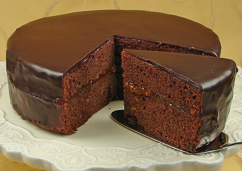 SACHERTORTE