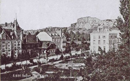 Square Géant 1907-08