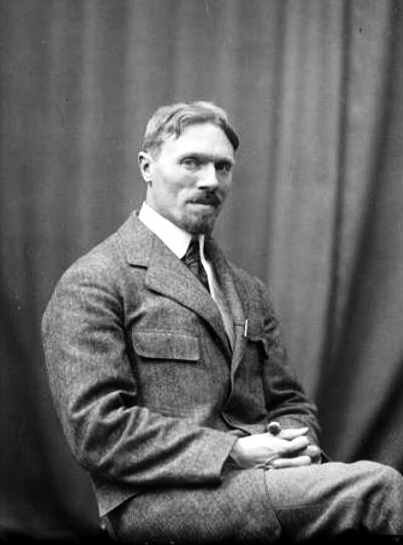 Portrait georges Leroux1