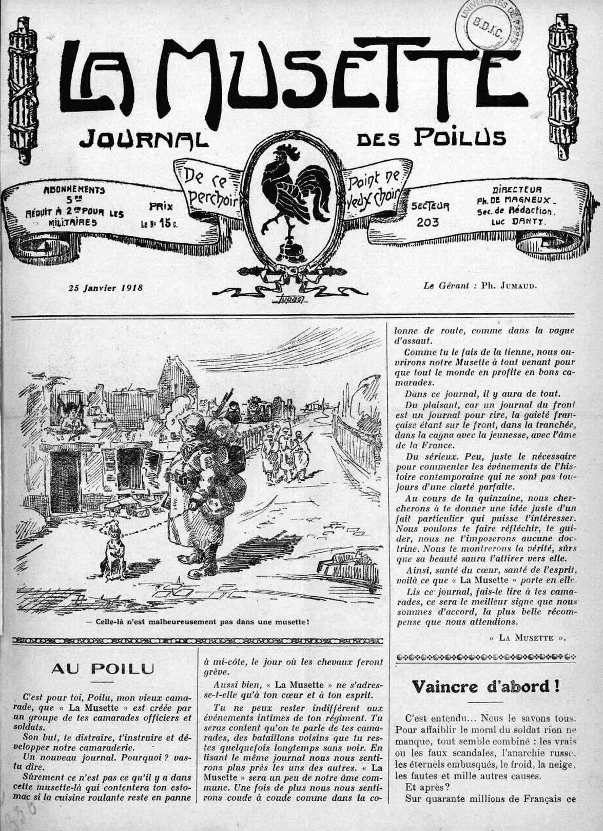 La musette