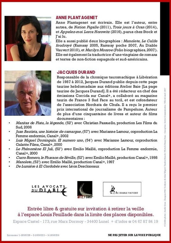 Tract carte blanc