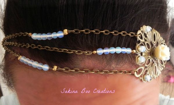 hairband opales