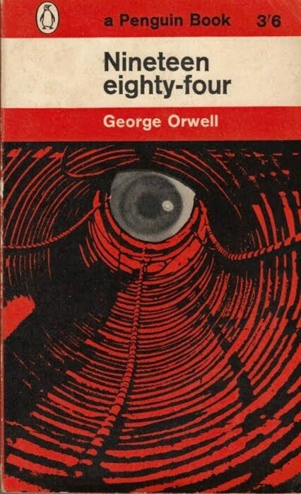 96c04761d81fb8be397622678e6821e5--george-orwell-penguin-books