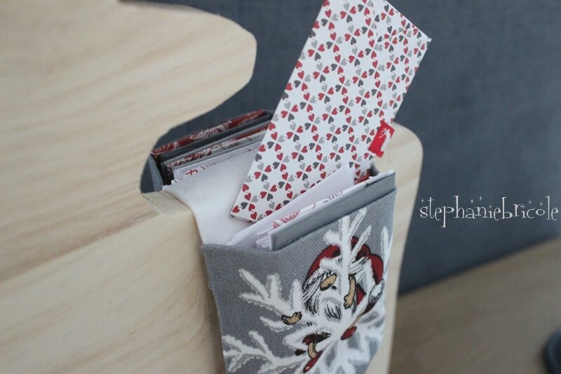 CALENDRIER AVENT 2015 DIY