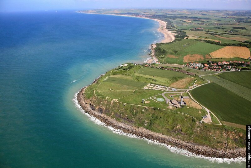 photo FRANCE3 REGIONS -cap-gris-nez