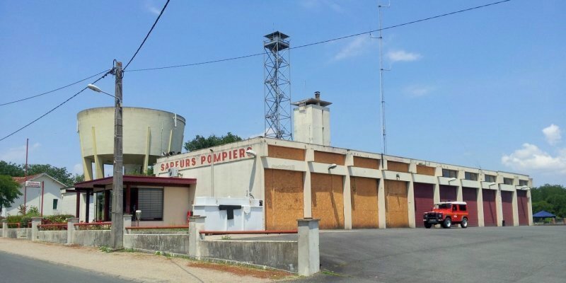 Saint-Savin Caserne La ville ne financera pas