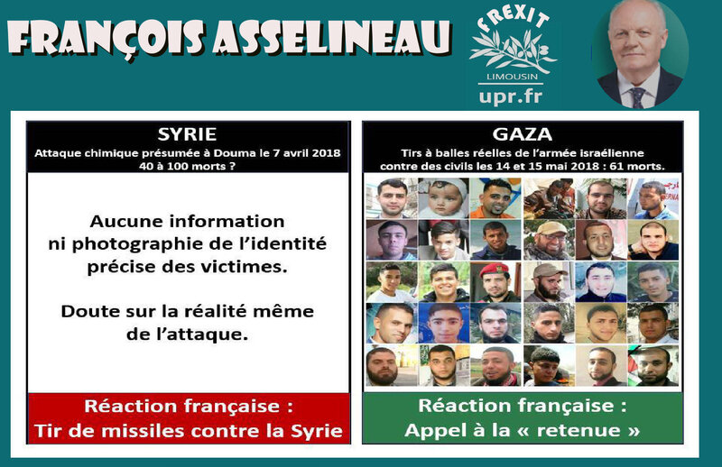 FA SYRIE PALESTINE