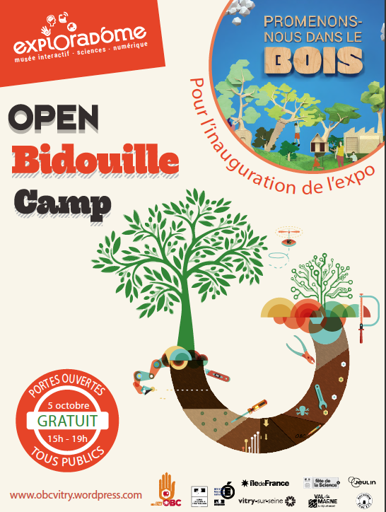 Open Bidouille Camp