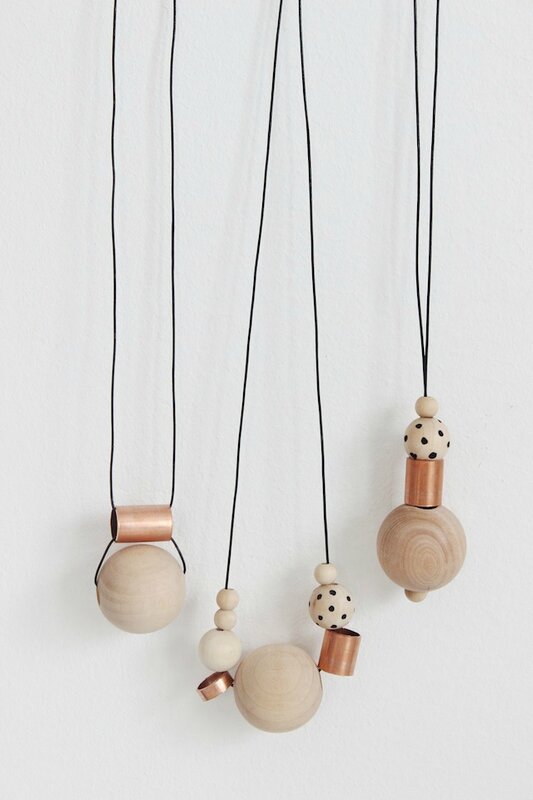 DIY-Wood-+-Copper-Necklaces