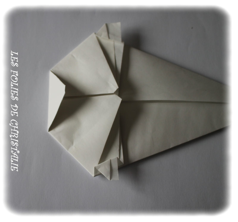 Fantôme origami 12