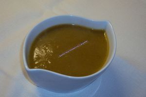 soupe letilles corail carottes par asmali