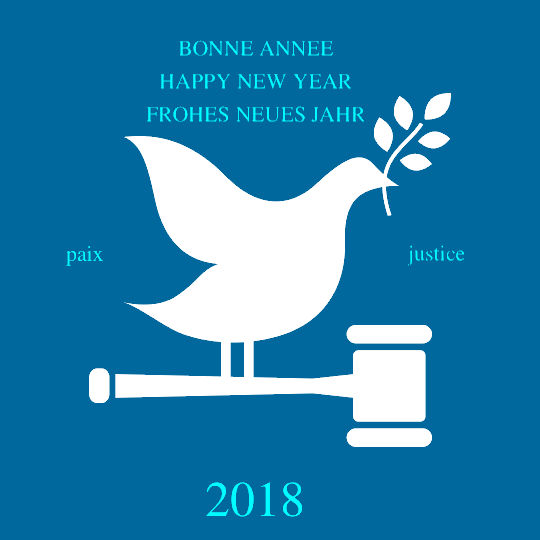 bonne année 2018 happy new year paix justice avranches infos