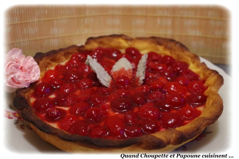 tarte aux framboises-3147