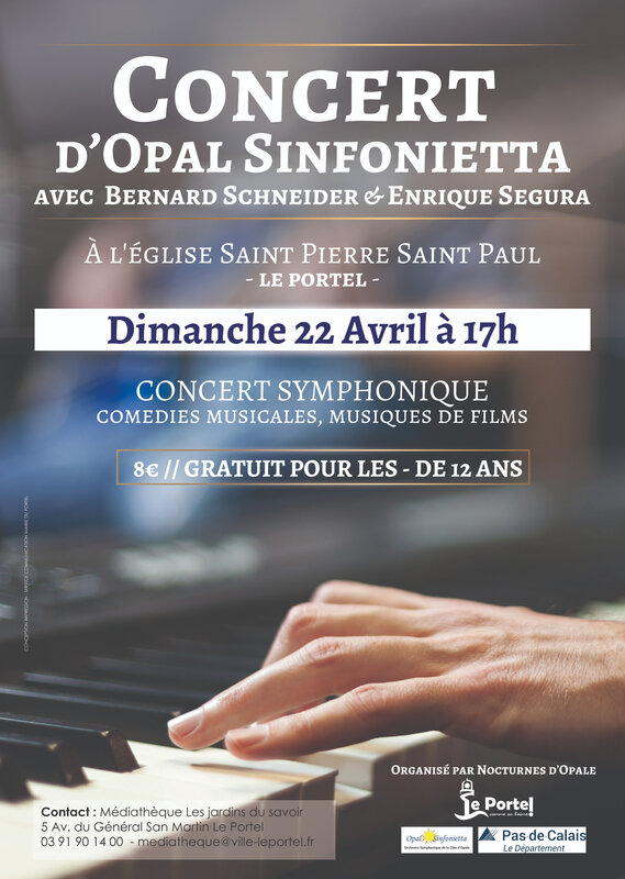 Concert Opal Sinfonietta