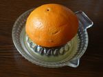 charlotte mangue chocolat blanc
