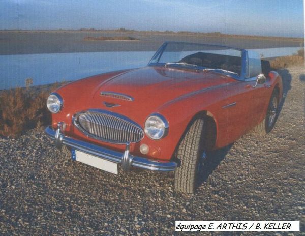 healey de Eric ARTIS