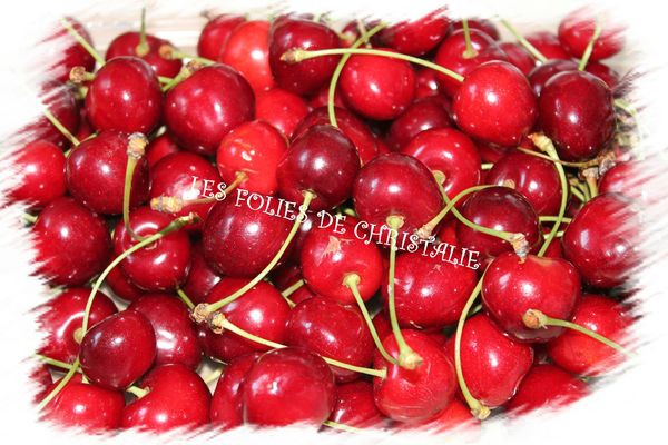 Liqueur de cerises 1