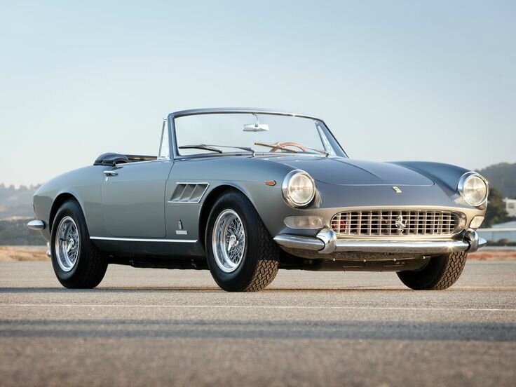 1958 Ferrari 250 GT LWB California Spider sets new Arizona