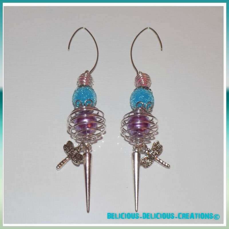 earrings caged 2