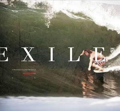 Exile 2012 catalogue