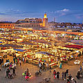 Marrakech Desierto Tour