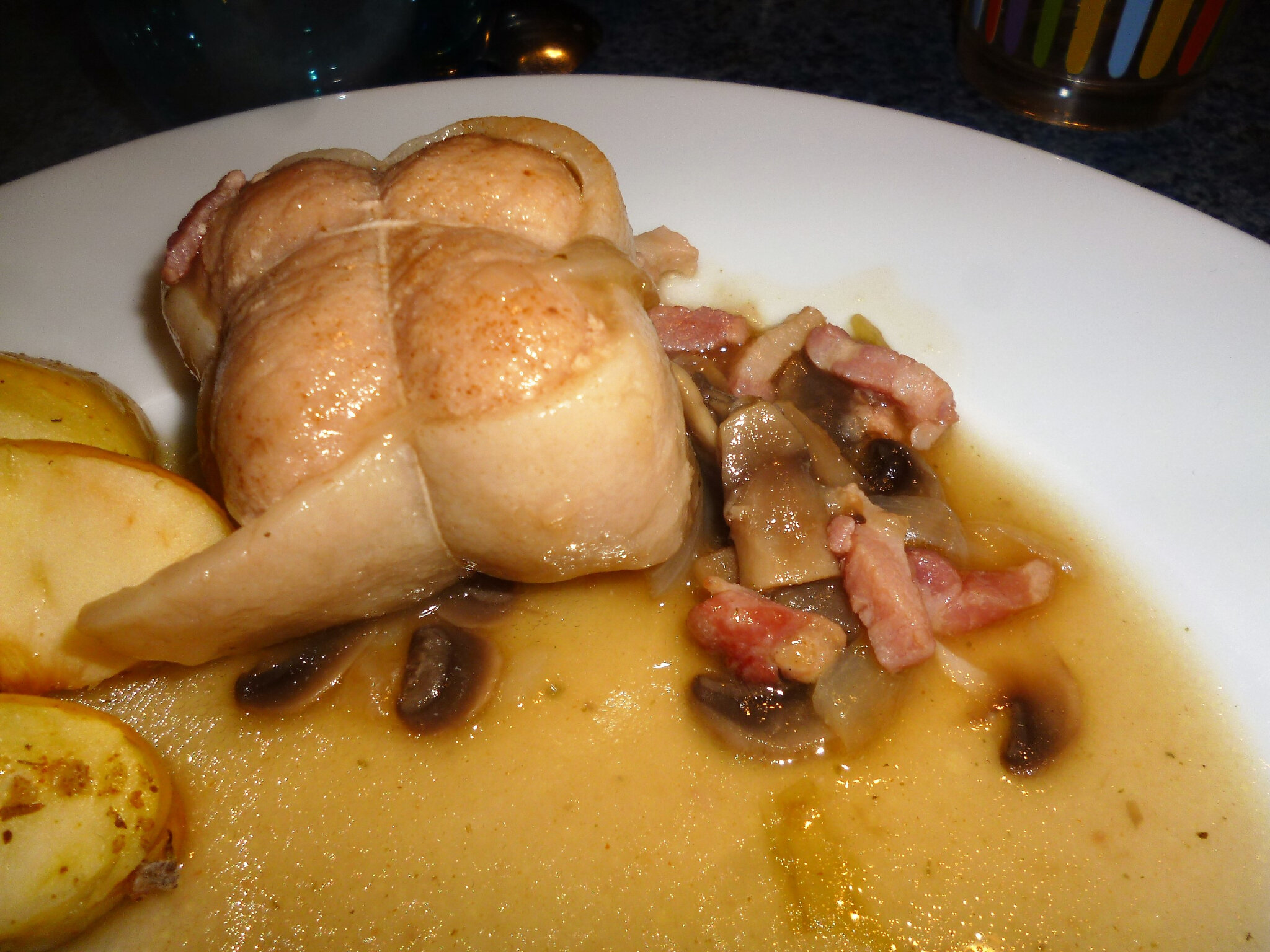 Paupiette De Porc Au Cookeo Carotte Champignon valellerit.canalblog.com
