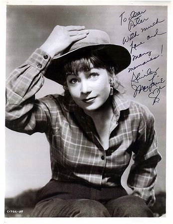 shirley