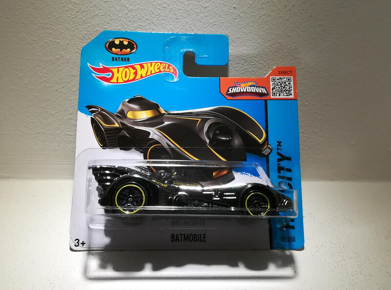 Batmobile (Hotwheels) (2)