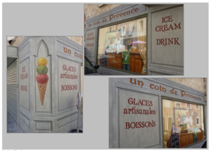 le marchand de glaces