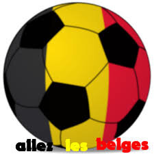 Résultat de recherche d'images pour "les diables rouges belgique"