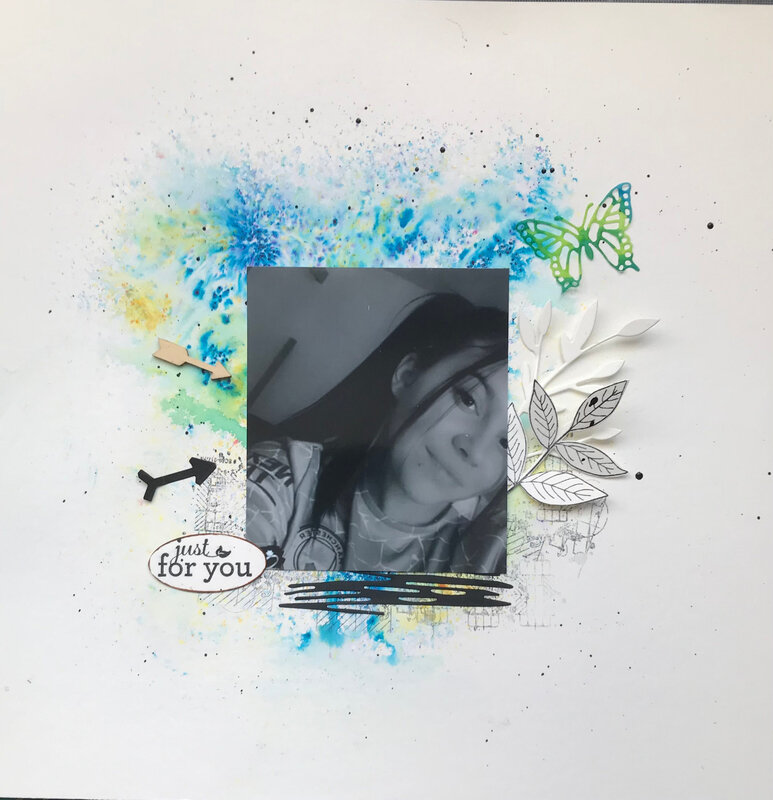 6 - Scrapminouche
