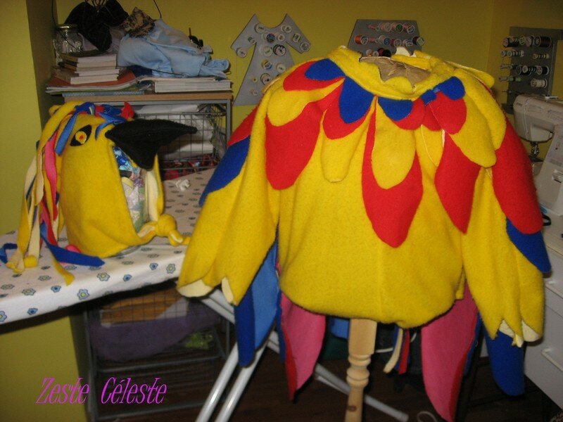 Un oiseau