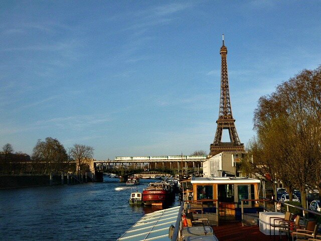Paris Seine 2
