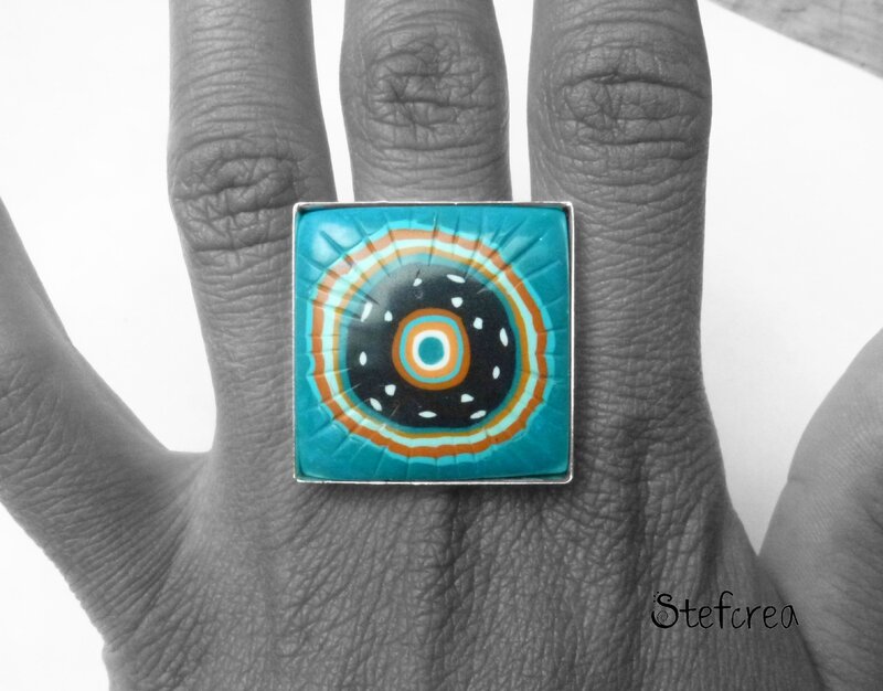 bague_turquoise_noir_pois