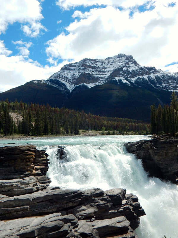 jasper_athabasca falls 1