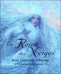 ''La Reine des Neiges'', conte de H.C.Andersen