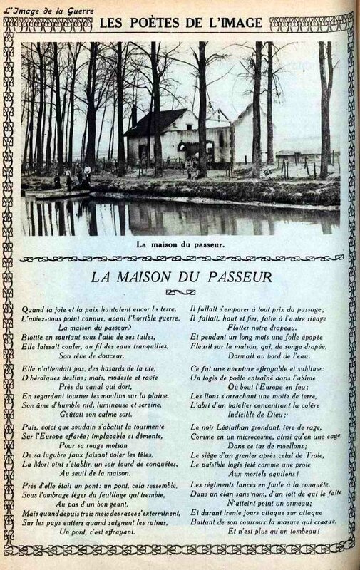 Maison du Passeur70