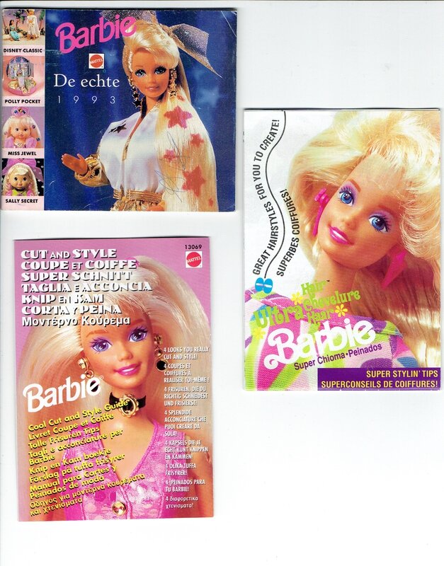 barbie folder 3