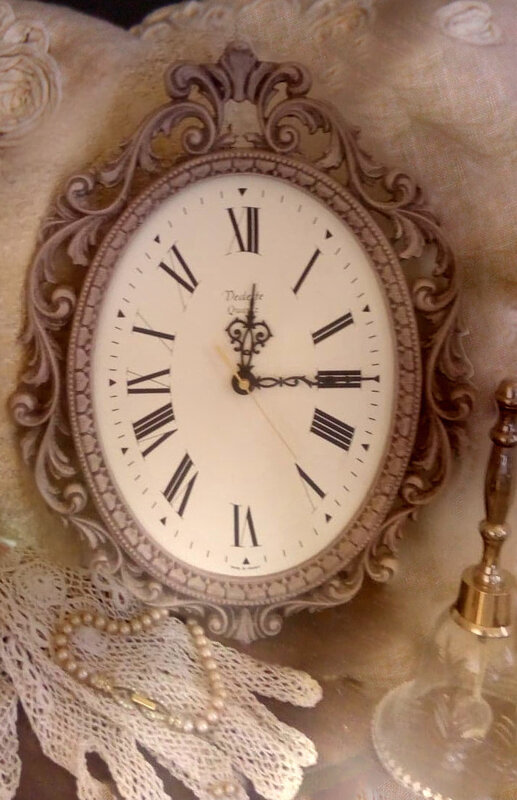 Horloge La Marquise de L.