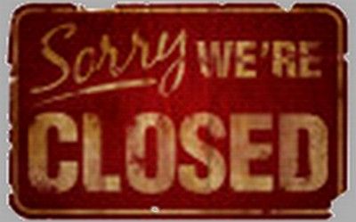 ist1_692931_aged_sign_sorry_we_re_closed