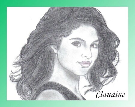 Selena Gomez(fait)