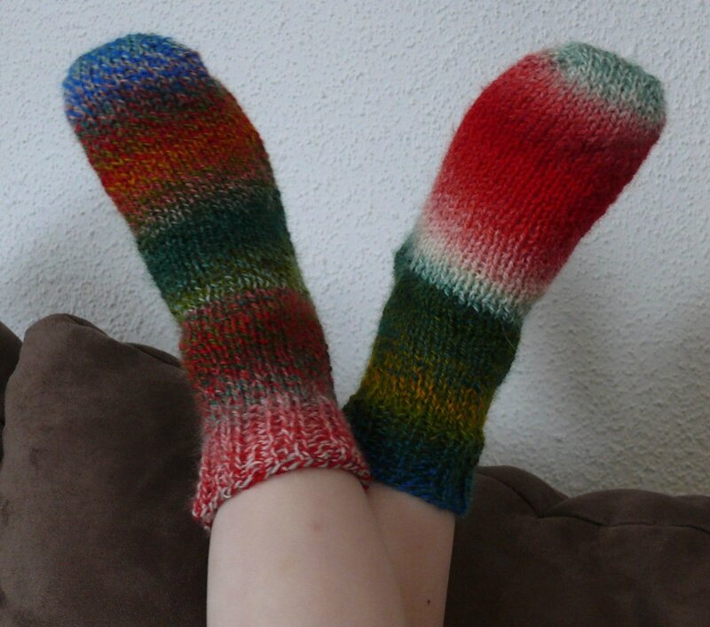 Chaussettes 29-2